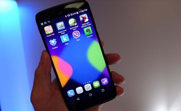 Aplicaciones Alcatel Android Lollipop